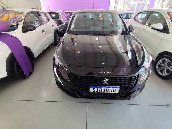 PEUGEOT 208 1.0 FIREFLY FLEX LIKE MANUAL
